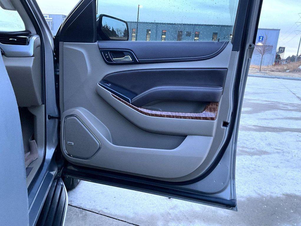 used 2017 Chevrolet Tahoe car, priced at $28,660