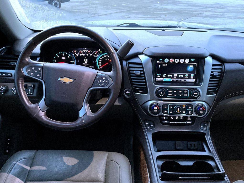used 2017 Chevrolet Tahoe car, priced at $28,660
