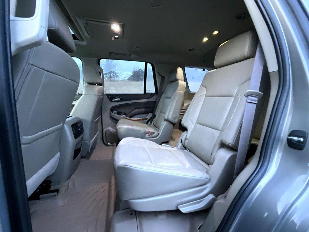 used 2017 Chevrolet Tahoe car, priced at $28,660