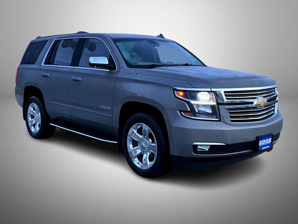 used 2017 Chevrolet Tahoe car, priced at $28,660