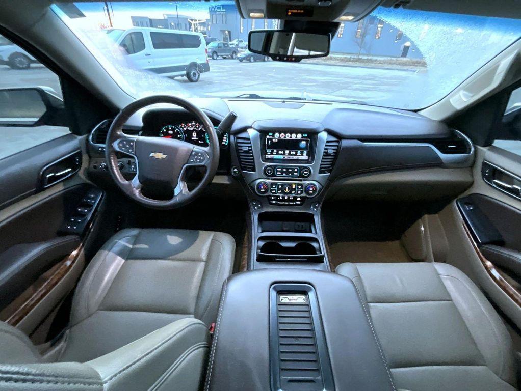used 2017 Chevrolet Tahoe car, priced at $28,660