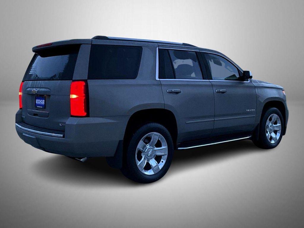 used 2017 Chevrolet Tahoe car, priced at $28,660