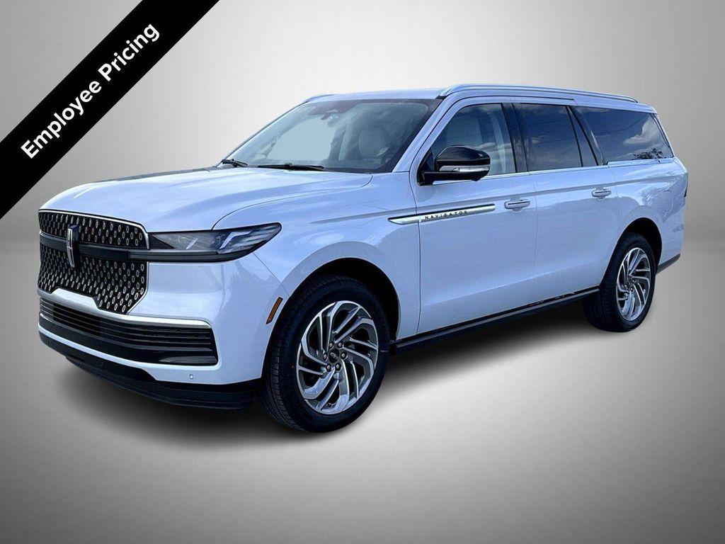 new 2026 Lincoln Navigator car, priced at $112,684
