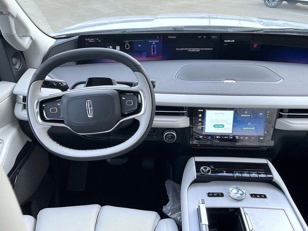 new 2026 Lincoln Navigator car, priced at $112,684