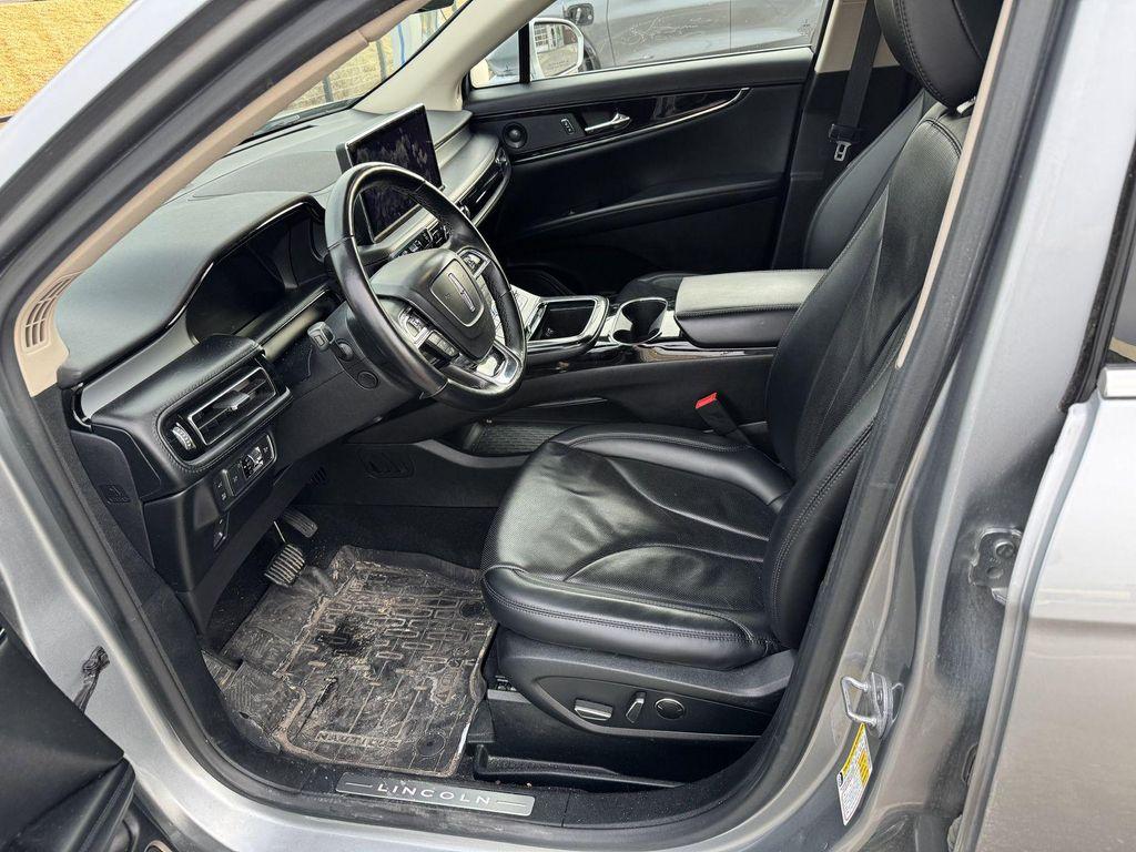 used 2022 Lincoln Nautilus car, priced at $33,484