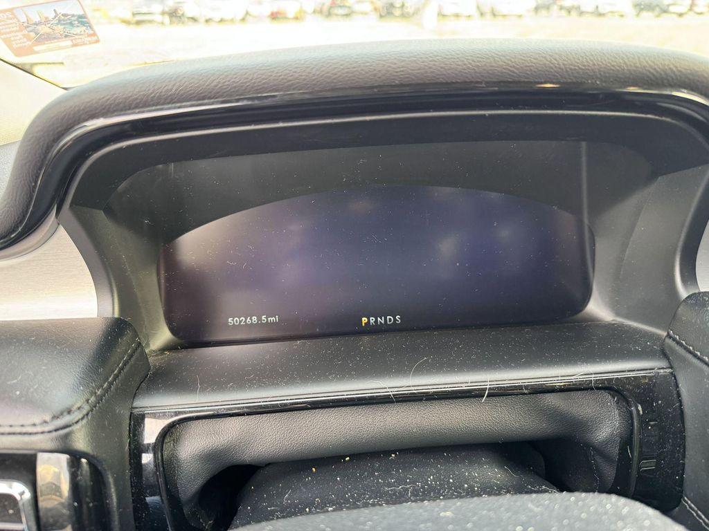 used 2022 Lincoln Nautilus car, priced at $33,484