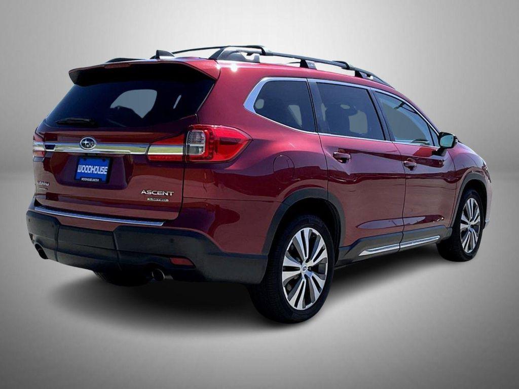 used 2019 Subaru Ascent car, priced at $19,289