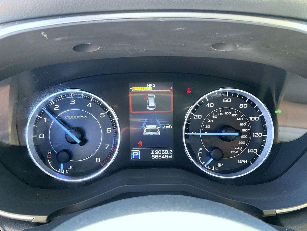 used 2019 Subaru Ascent car, priced at $19,289