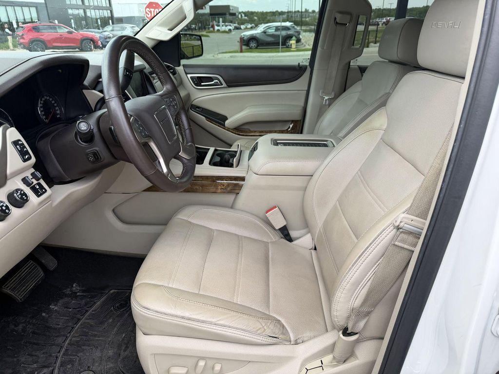 used 2016 GMC Yukon car, priced at $23,243