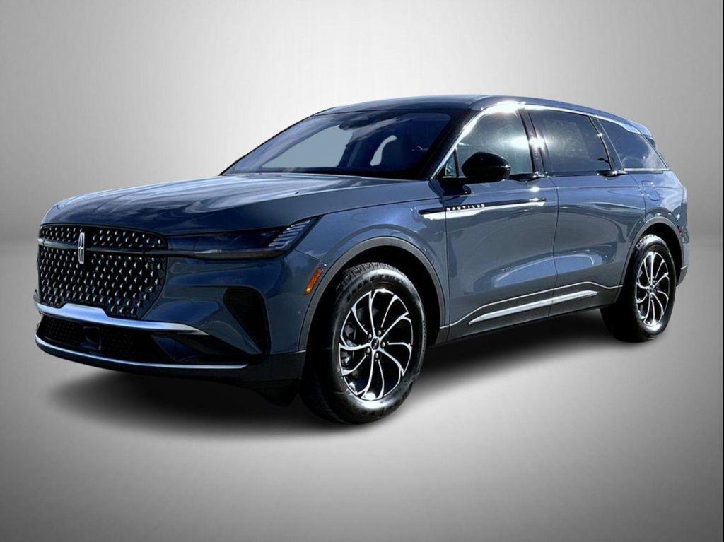 new 2026 Lincoln Nautilus car, priced at $55,345