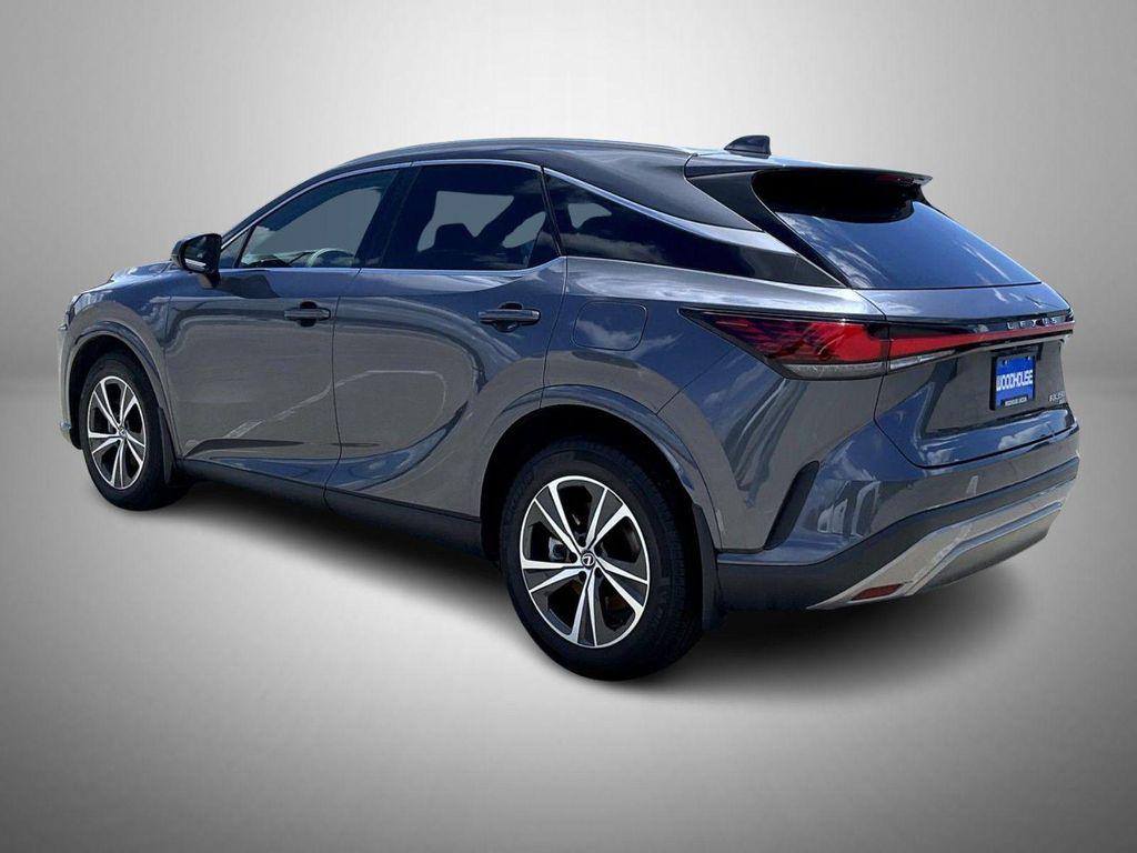 used 2025 Lexus RX 350 car, priced at $55,287