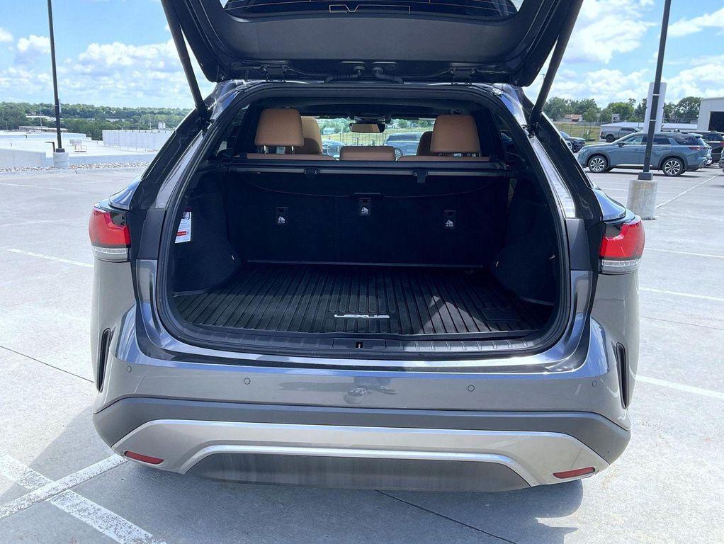 used 2025 Lexus RX 350 car, priced at $55,287