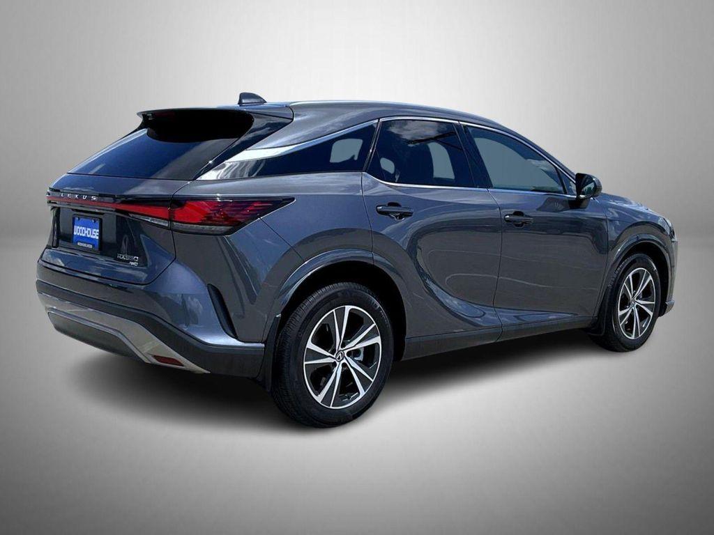 used 2025 Lexus RX 350 car, priced at $55,287