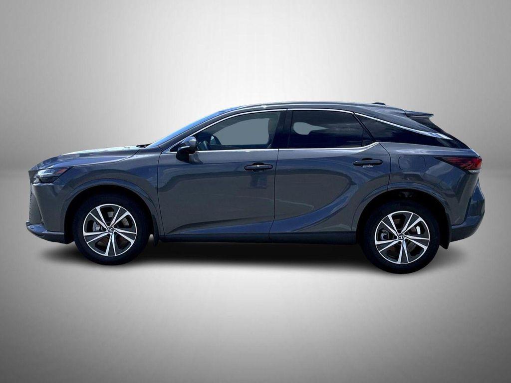 used 2025 Lexus RX 350 car, priced at $55,287