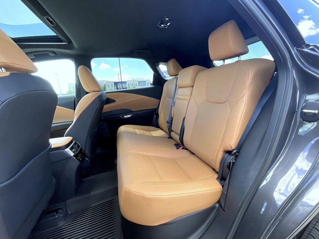 used 2025 Lexus RX 350 car, priced at $55,287