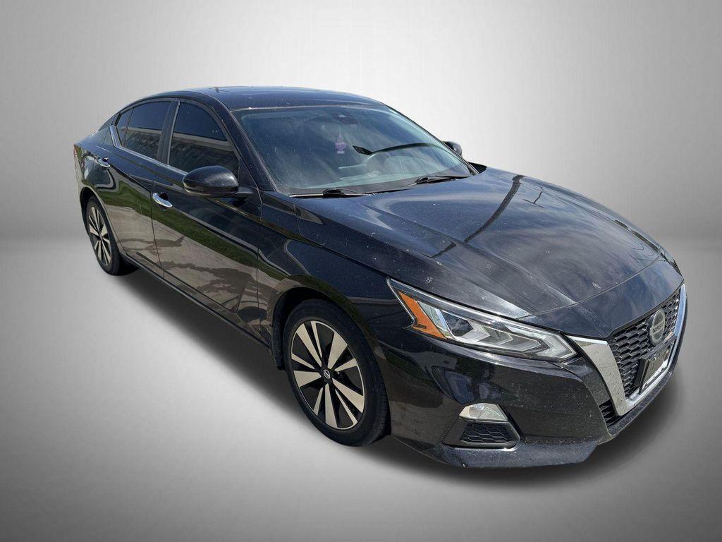 used 2022 Nissan Altima car, priced at $19,815