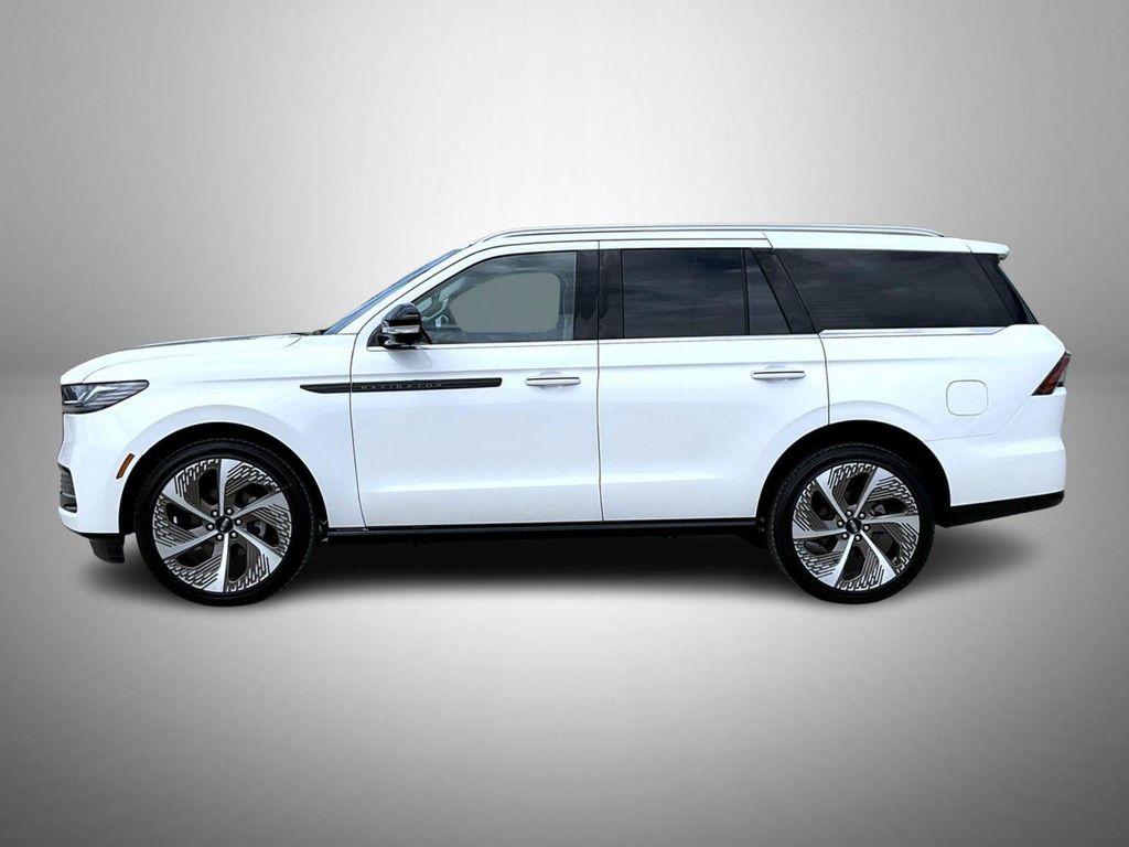 new 2026 Lincoln Navigator car, priced at $126,665