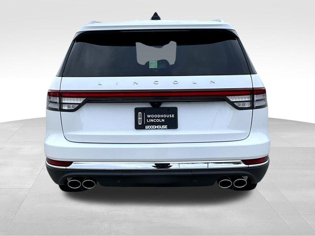 new 2026 Lincoln Aviator car, priced at $62,305