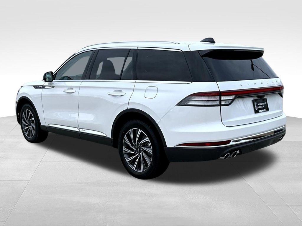 new 2026 Lincoln Aviator car, priced at $62,305