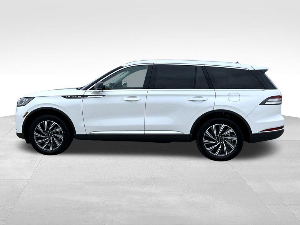 new 2026 Lincoln Aviator car, priced at $62,305