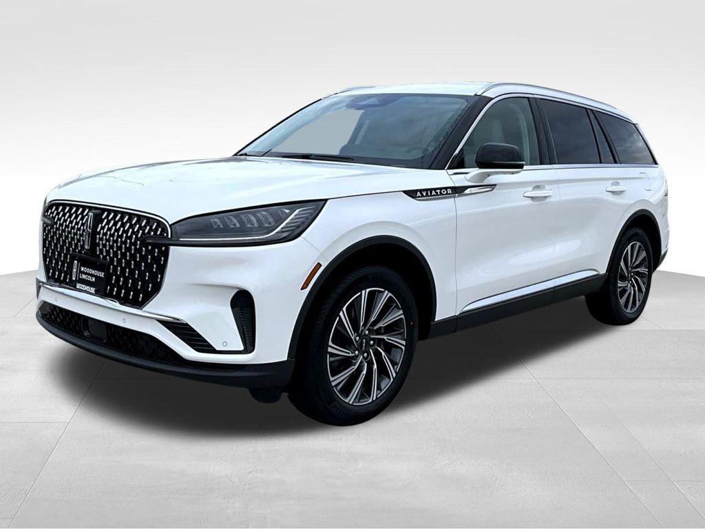 new 2026 Lincoln Aviator car, priced at $62,305