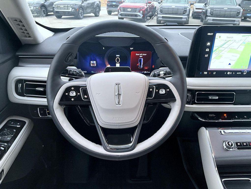 new 2026 Lincoln Aviator car, priced at $62,305