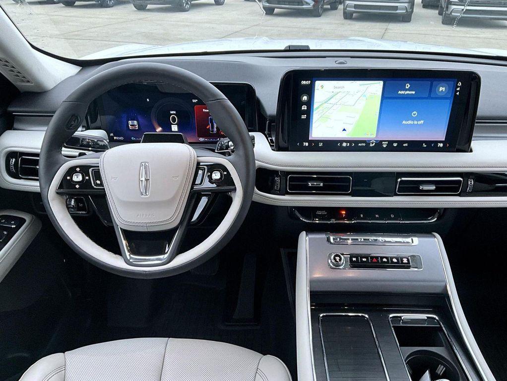 new 2026 Lincoln Aviator car, priced at $62,305