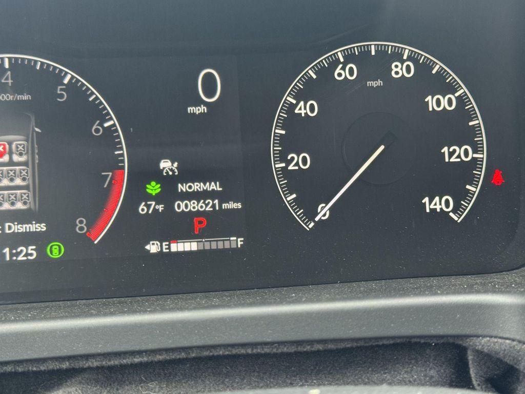 used 2025 Honda Odyssey car, priced at $47,289