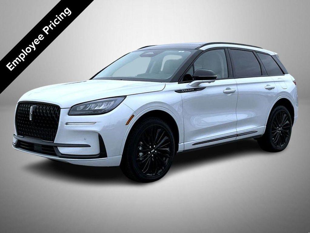 new 2026 Lincoln Corsair car, priced at $52,970