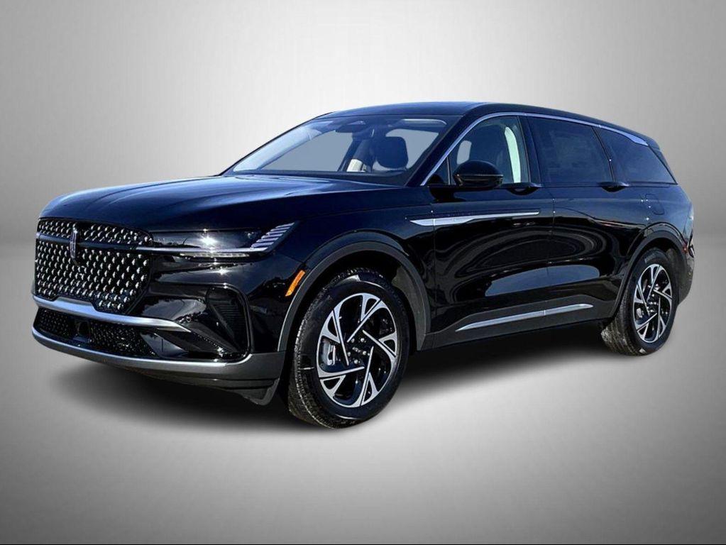 new 2026 Lincoln Nautilus car, priced at $65,440