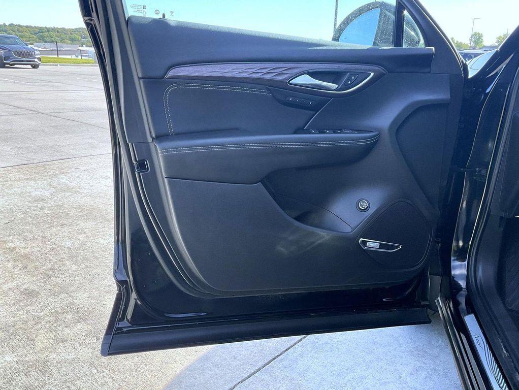 used 2023 Buick Envision car, priced at $33,282