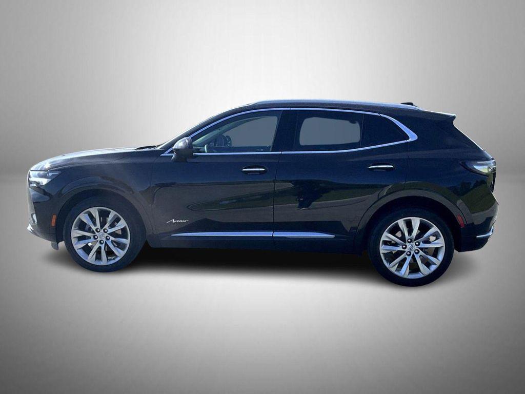 used 2023 Buick Envision car, priced at $33,282