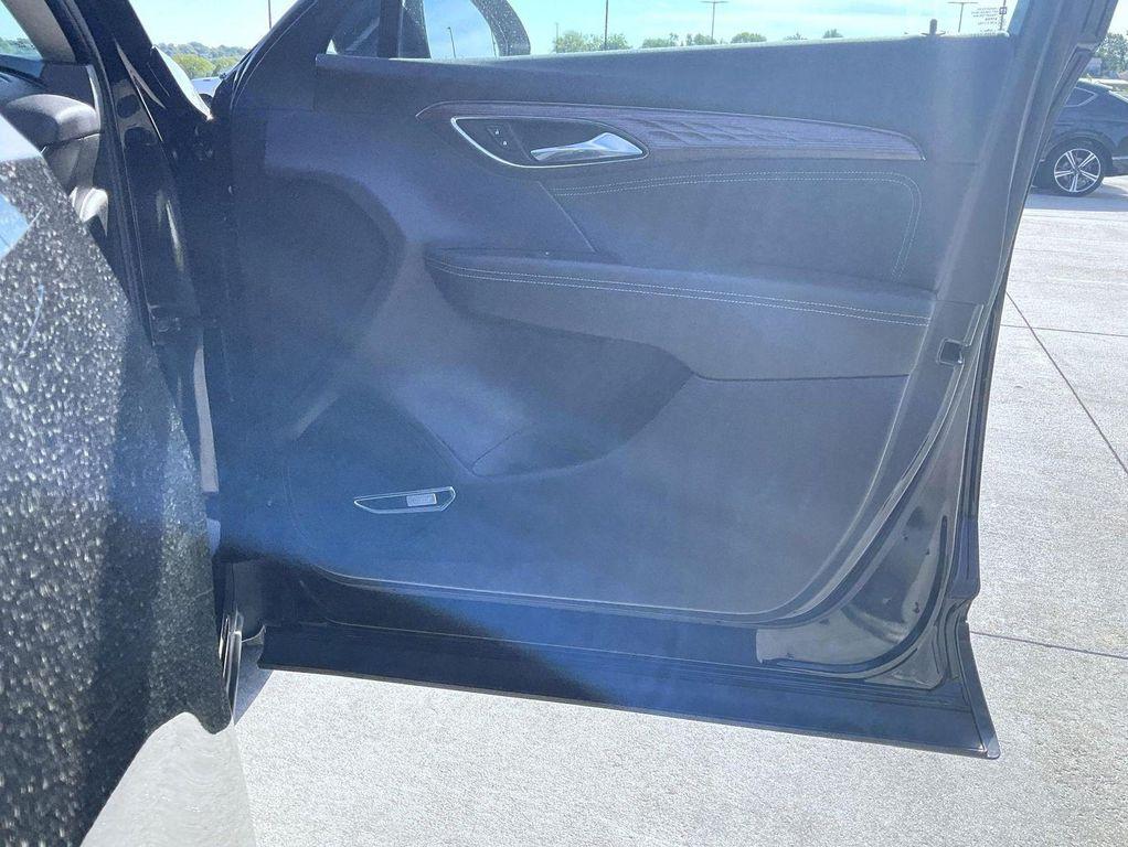 used 2023 Buick Envision car, priced at $33,282