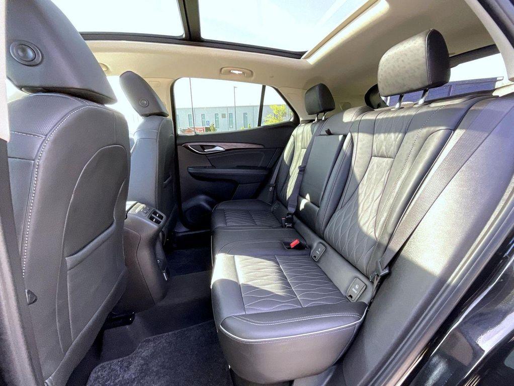 used 2023 Buick Envision car, priced at $33,282