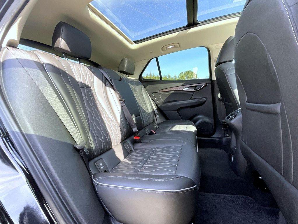 used 2023 Buick Envision car, priced at $33,282