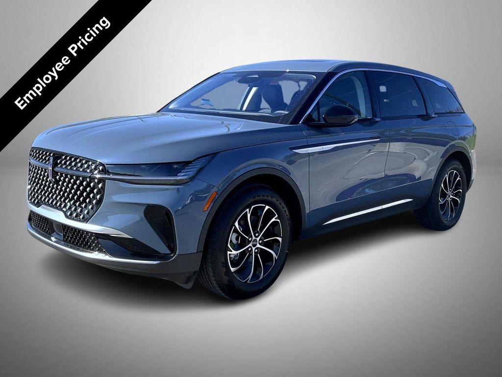 new 2026 Lincoln Nautilus car, priced at $65,190