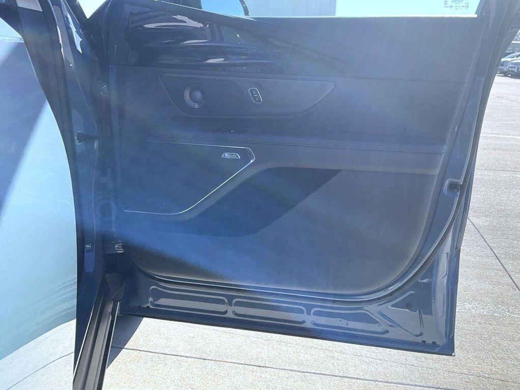 new 2026 Lincoln Nautilus car, priced at $65,190