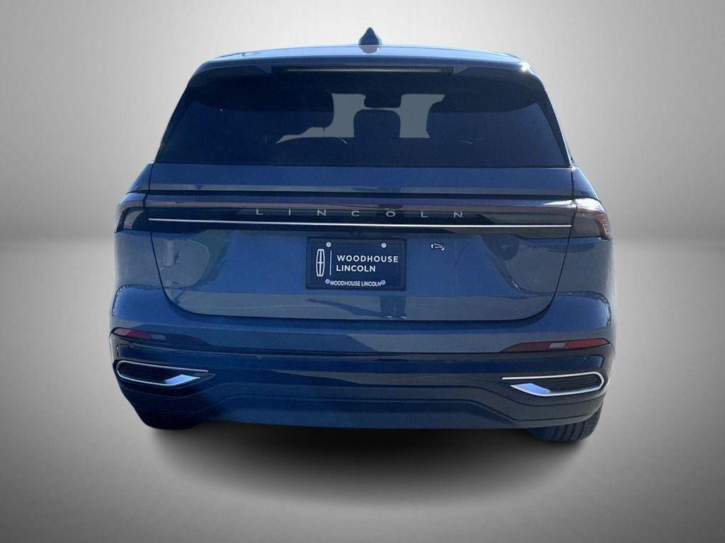 new 2026 Lincoln Nautilus car, priced at $65,190