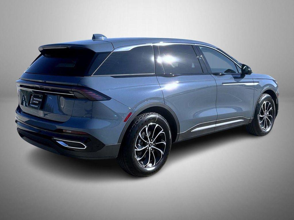 new 2026 Lincoln Nautilus car, priced at $65,190