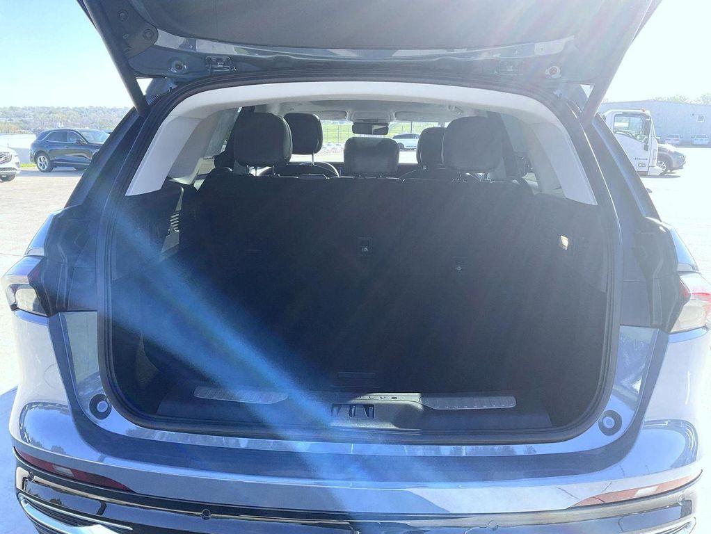 new 2026 Lincoln Nautilus car, priced at $65,190