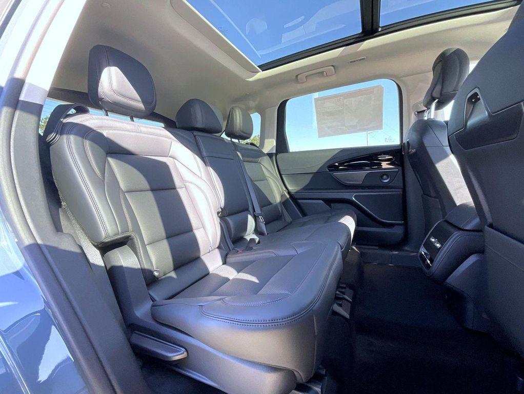 new 2026 Lincoln Nautilus car, priced at $65,190