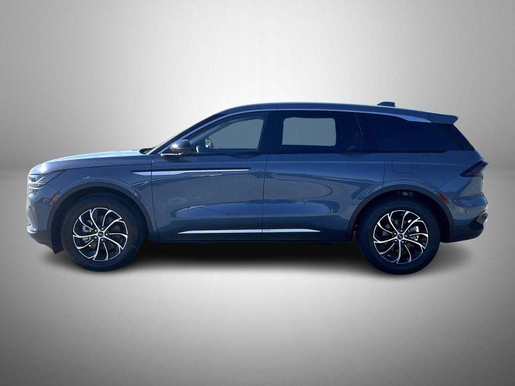 new 2026 Lincoln Nautilus car, priced at $65,190