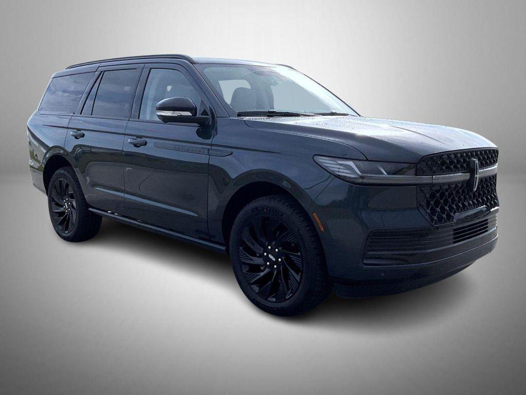 new 2026 Lincoln Navigator car, priced at $109,140
