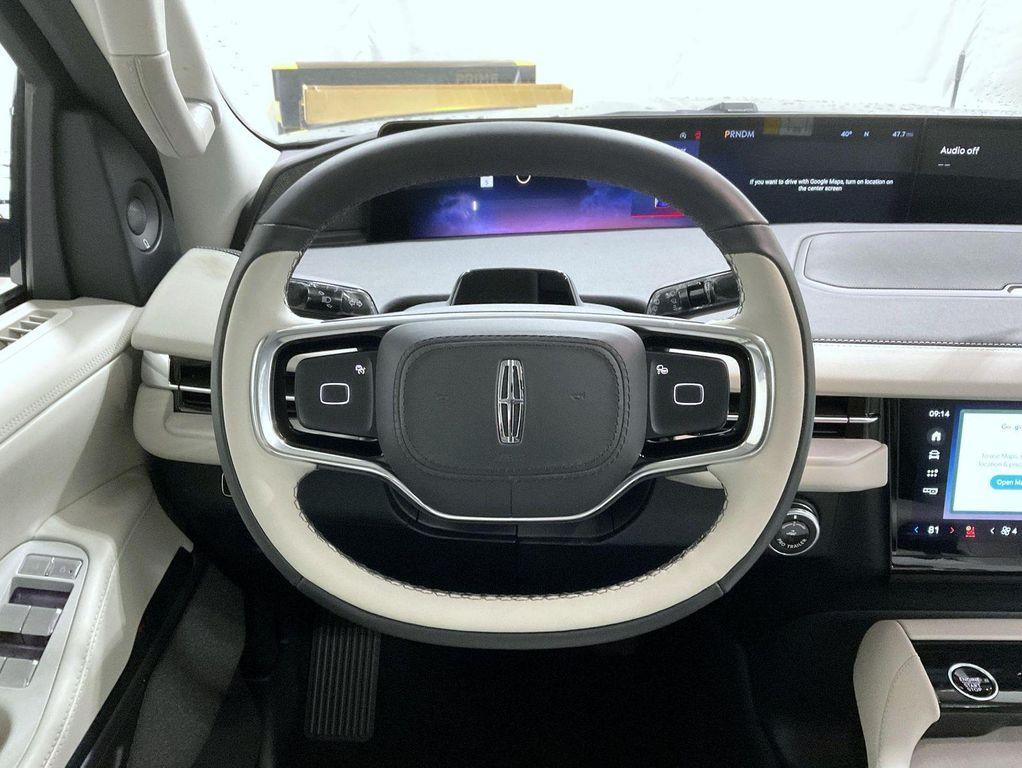 new 2026 Lincoln Navigator car, priced at $109,140