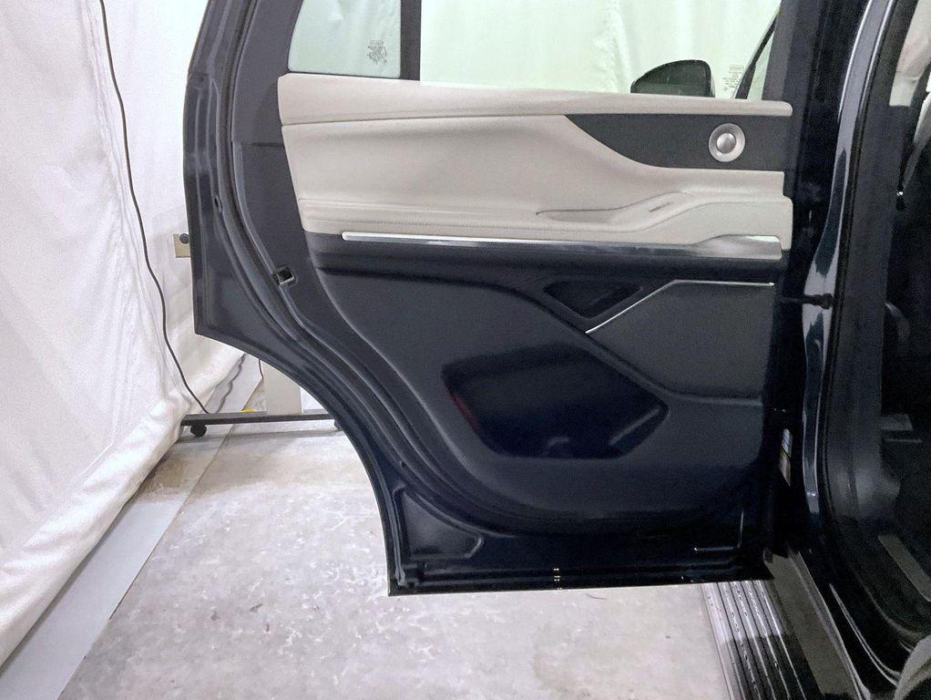 new 2026 Lincoln Navigator car, priced at $109,140