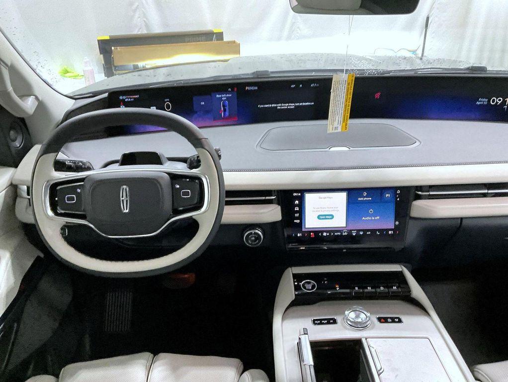 new 2026 Lincoln Navigator car, priced at $109,140