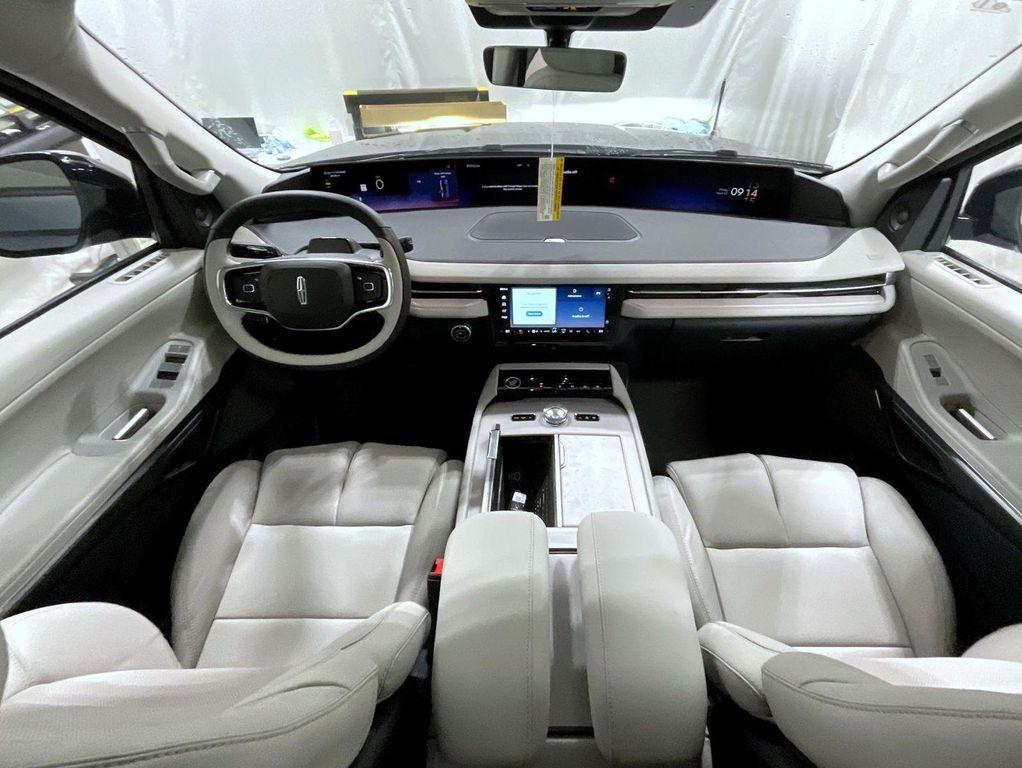 new 2026 Lincoln Navigator car, priced at $109,140