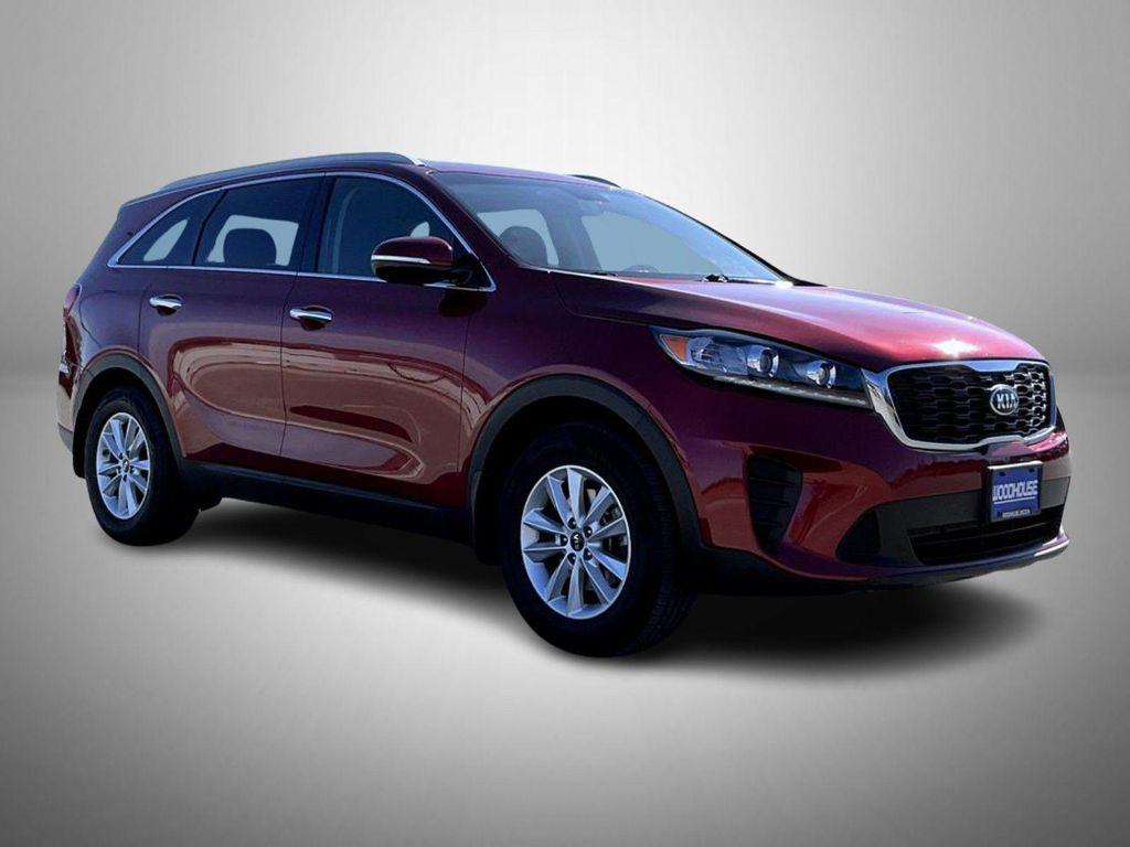 used 2019 Kia Sorento car, priced at $13,759