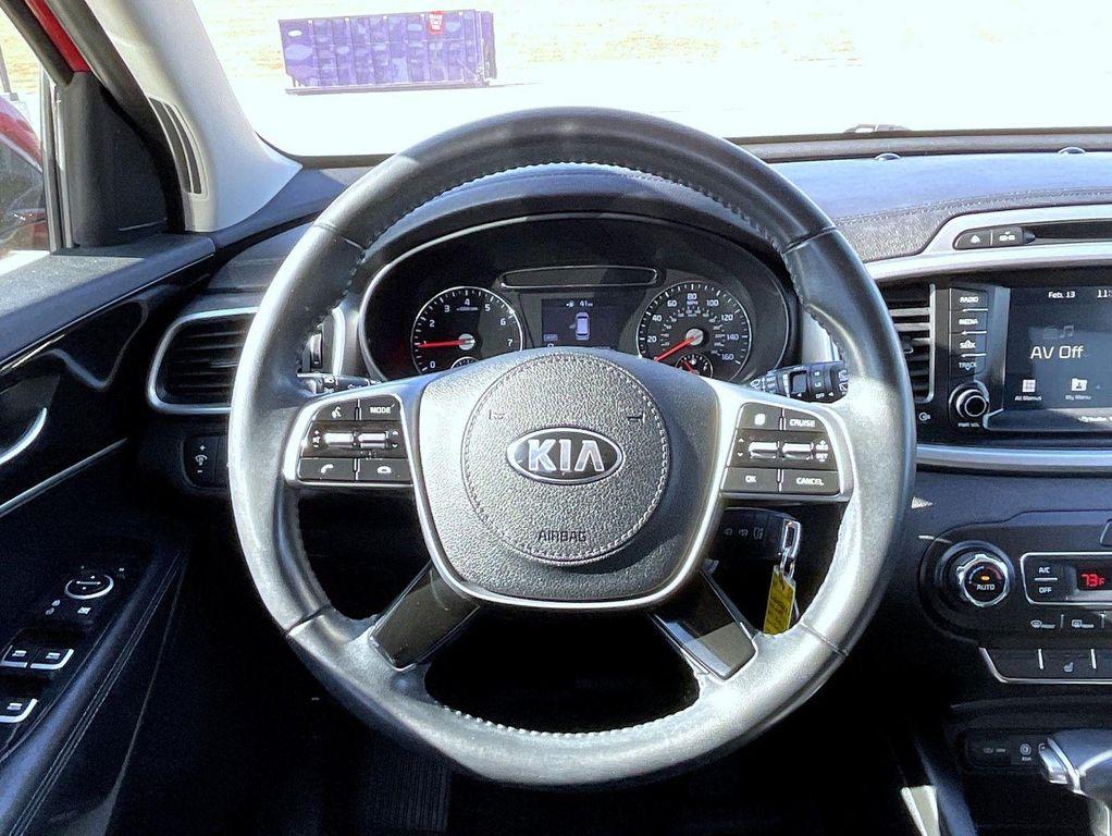 used 2019 Kia Sorento car, priced at $13,759