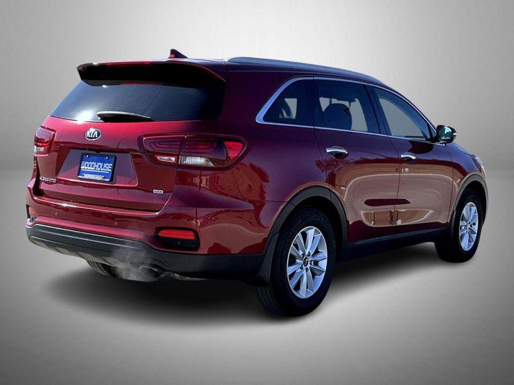 used 2019 Kia Sorento car, priced at $13,759